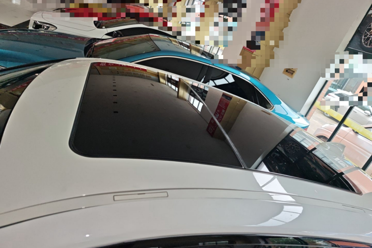 宝马3系GT 2020款 320i M运动套装局部细节57