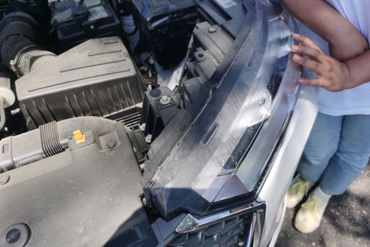 哈弗H6 2022款 第三代 1.5T 自动两驱Max局部细节9006