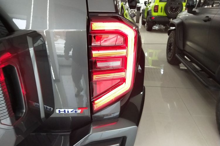 坦克400新能源 2024款 Hi4-T 越野版车身外观9