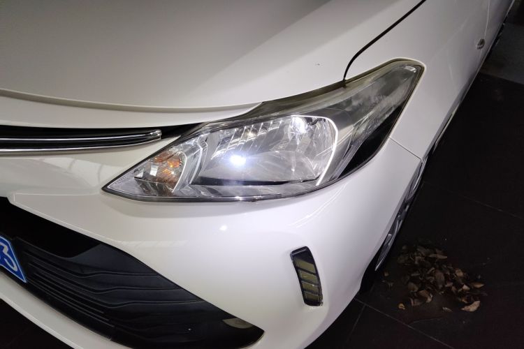 丰田 威驰 2017款 1.5L CVT创行版局部细节36