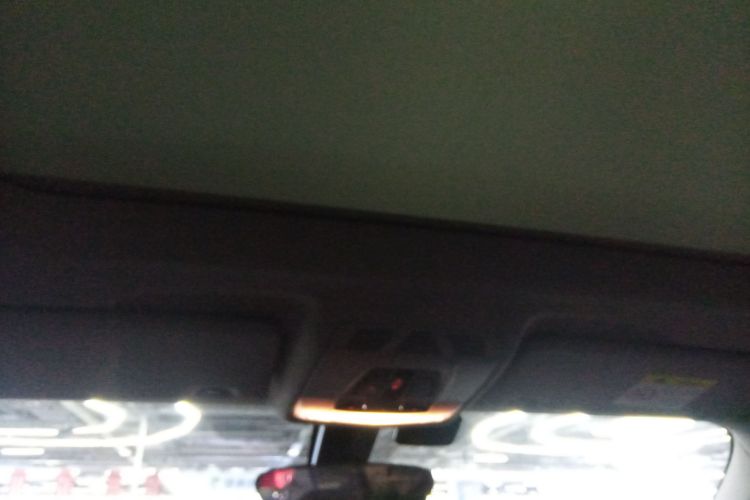 宝马X1 2021款 改款 sDrive20Li 时尚型中控内饰22