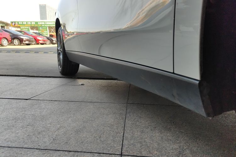 零跑汽车 零跑C10 2024款 210智享版局部细节9001