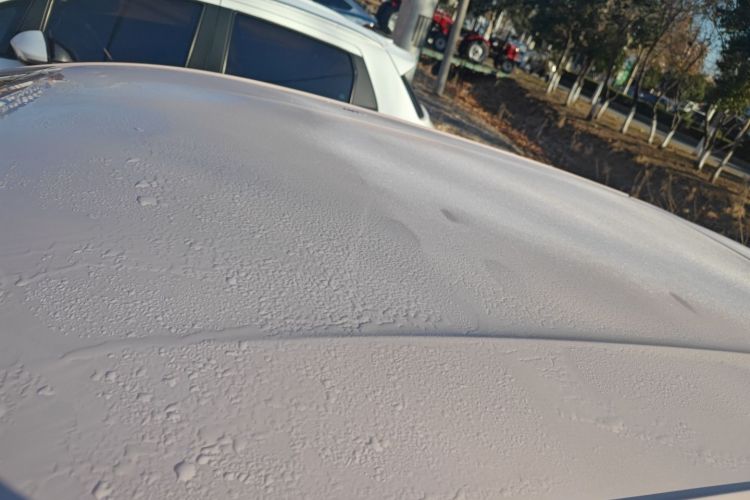 比亚迪 海鸥 2023款 自由版局部细节57