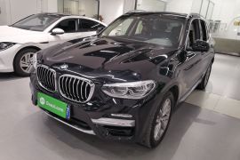 宝马X3 2018款 xDrive25i 豪华套装 国VI