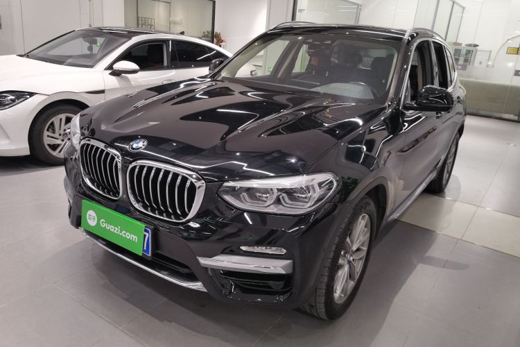 宝马X3 2018款 xDrive25i 豪华套装 国VI车身外观1