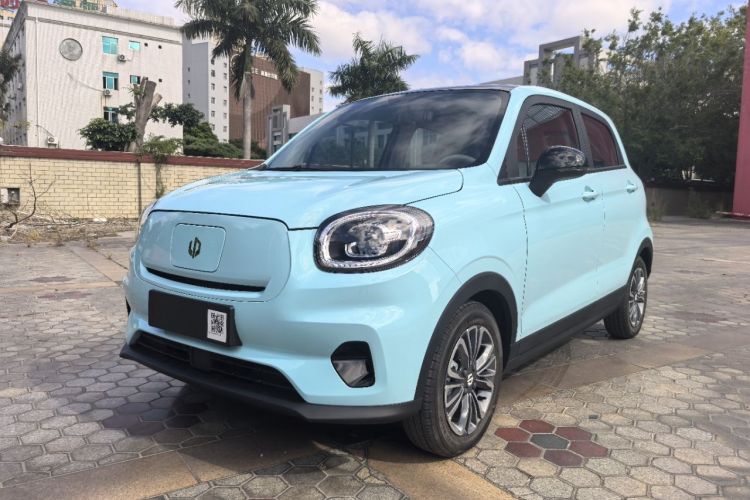 零跑汽车 零跑T03 2025款 310舒享版车身外观1