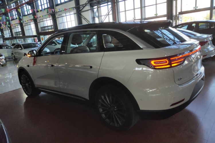 零跑汽车 零跑C11 2026款 纯电 640智享版车身外观4