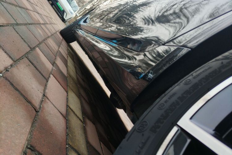 宝马5系 2021款 525Li M运动套装局部细节9002