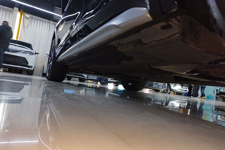 奥迪Q5L 2025款 40 TFSI 时尚动感型局部细节9002