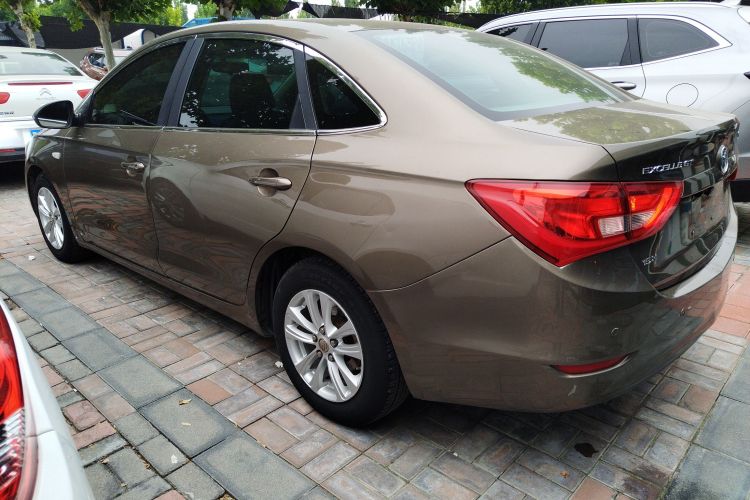 别克 英朗 2015款 15N 自动进取型车身外观6003