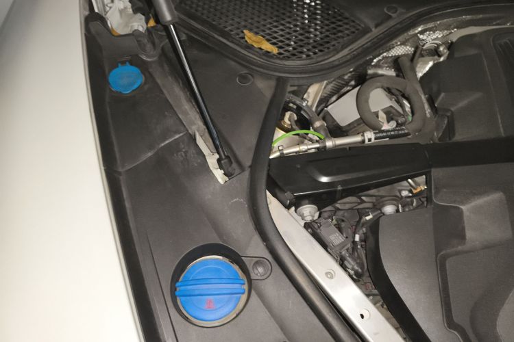 保时捷 2023款 改款 Panamera 2.9T 铂金版局部细节9006