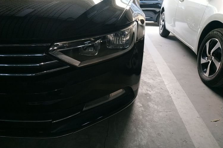 大众 迈腾 2019款 280TSI DSG 舒适型 国V局部细节36