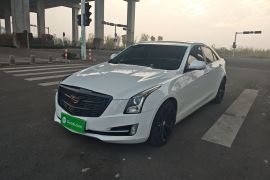 凯迪拉克ATS-L 2017款 28T 技术型