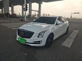 凯迪拉克ATS-L 2017款 28T 技术型