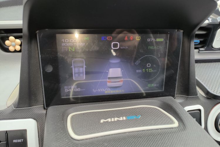 五菱汽车 宏光MINIEV 2020款 自在款 三元锂中控内饰14