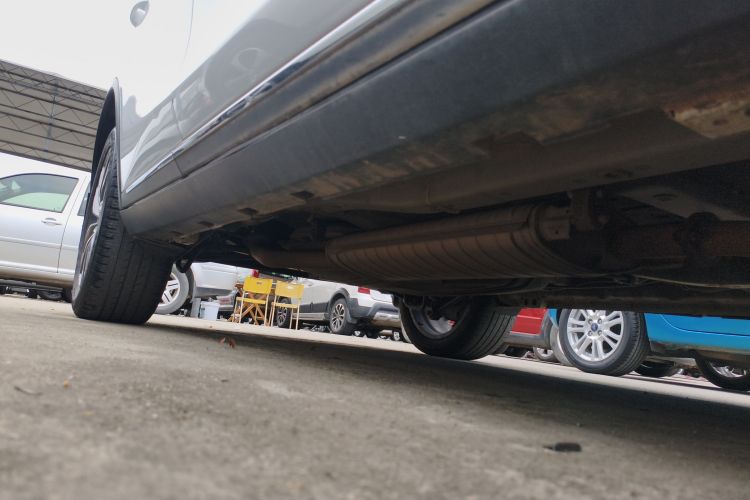 比亚迪 唐 2018款 2.0T 自动智联尊贵型 5座 国V局部细节9001