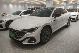 一汽-大众CC 2025款 380TSI 夺目 众享款