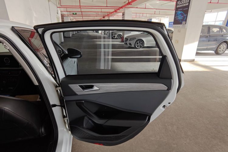 大众 速腾 2023款 280TSI DSG超越Lite版中控内饰45