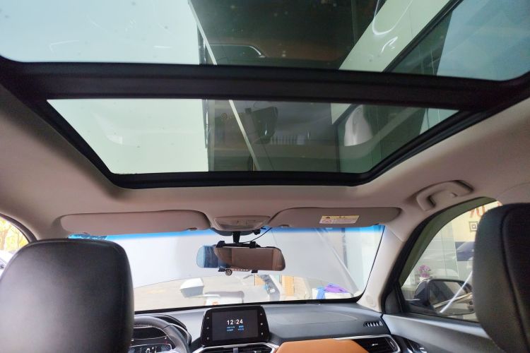 宝骏510 2017款 1.5L 自动豪华型局部细节22