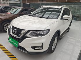 日产 奇骏 2019款 2.0L CVT舒适版 2WD