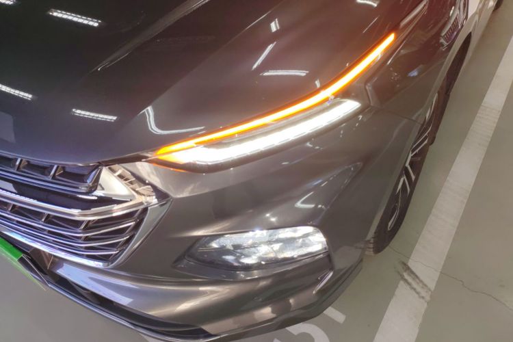 五菱汽车 五菱凯捷 2020款 1.5T CVT旗舰型局部细节36