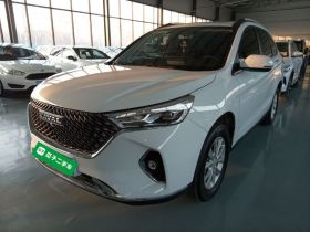 哈弗M6 2023款 PLUS 1.5T DCT豪华智联型