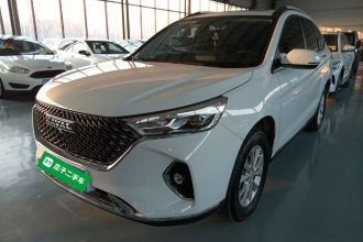 哈弗M6 2023款 PLUS 1.5T DCT豪华智联型