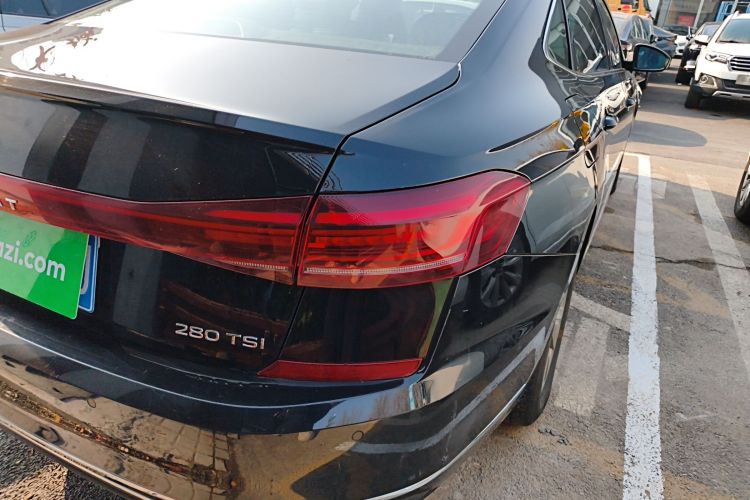 大众 帕萨特 2024款 280TSI 商务版车身外观6006