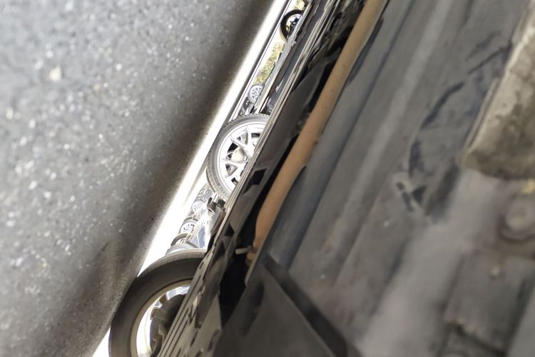 宝马X4 2014款 xDrive20i X设计套装局部细节9001