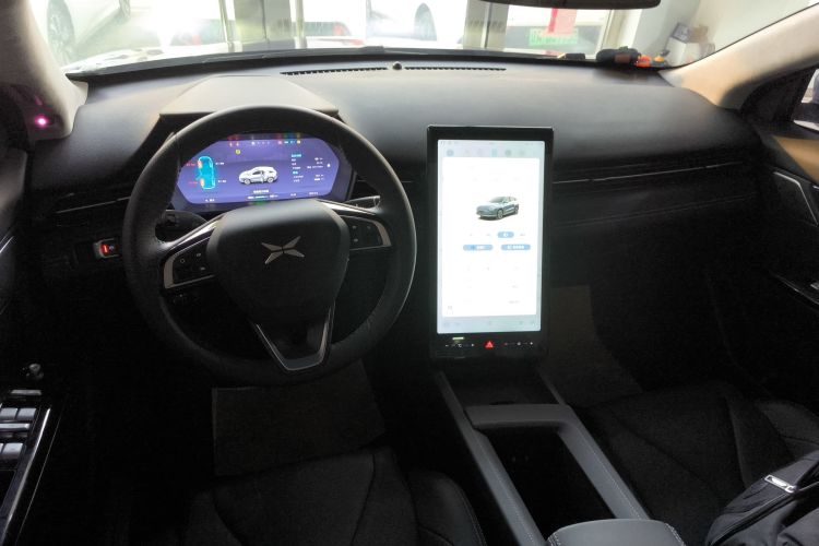 小鹏G3 2022款 G3i 460N中控内饰12