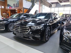 奔驰E级 2025款 改款 E 300 L 豪华型