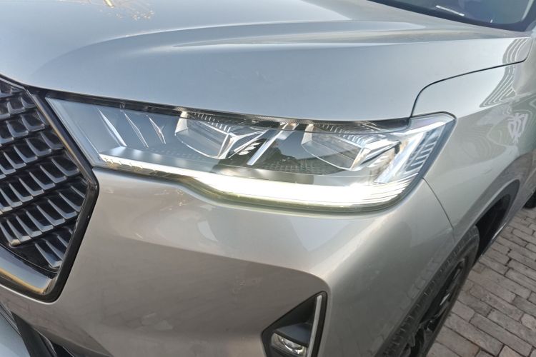 哈弗H6 2021款 第三代 2.0T 自动四驱Max局部细节36