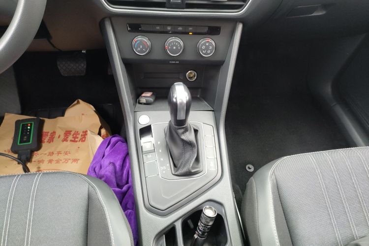 大众 途观L 2022款 330TSI 自动两驱舒享版局部细节18