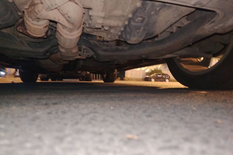 英菲尼迪QX60(进口) 2014款 3.5L 四驱全能版局部细节9008