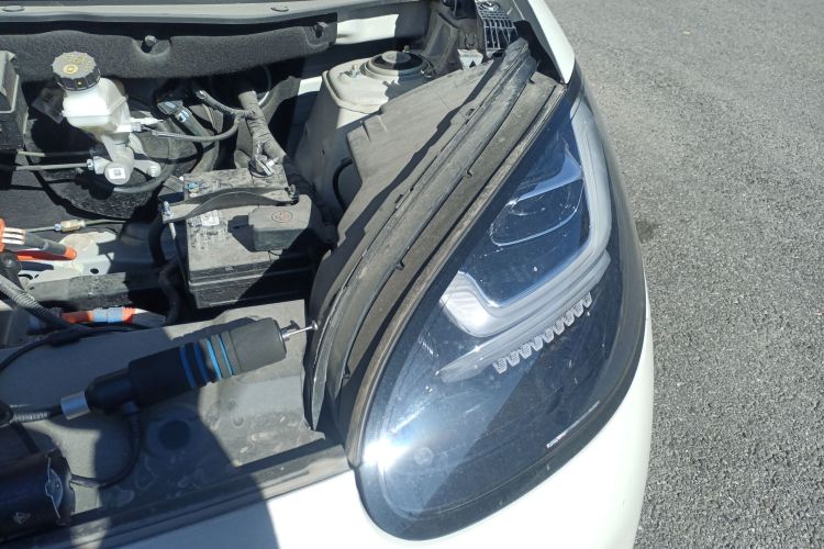 五菱汽车 五菱缤果 2023款 203km 舒享款局部细节9007