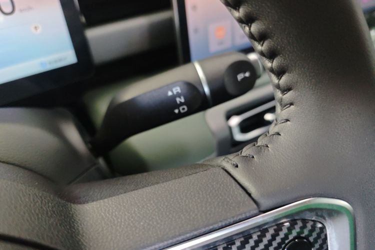 宝骏悦也Plus 2026款 301km旗舰版局部细节18