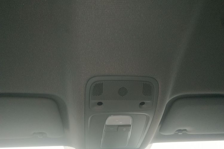 奥迪A3 2018款 30周年年型 Sportback 35 TFSI 进取型局部细节22