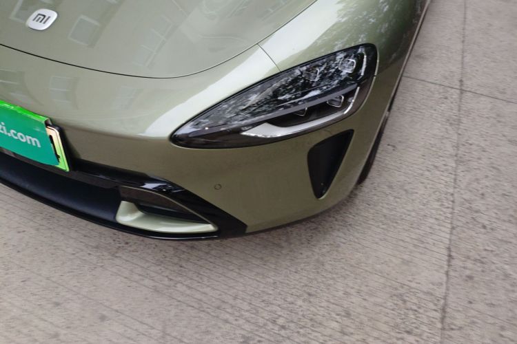 小米汽车 小米SU7 2024款 四驱超长续航高阶智驾Max版局部细节36