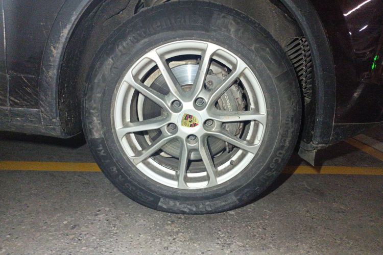 保时捷 2015款 Cayenne 3.0T车身外观6007