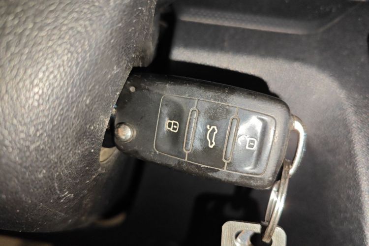 大众 捷达 2017款 1.4L 手动时尚型中控内饰7001