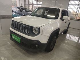 Jeep 自由侠 2017款 180T 自动动能版+