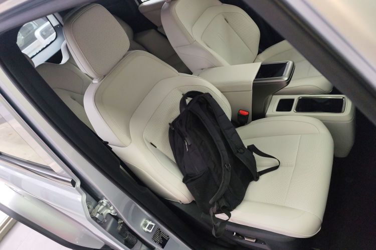 奇瑞iCAR V23 2026款 550两驱超级运动版局部细节41