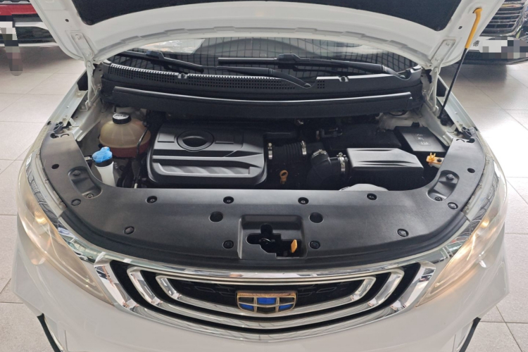 吉利汽车 远景X3 2017款 1.5L 自动尊贵型局部细节24