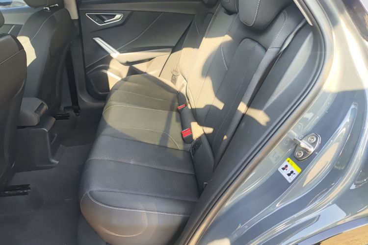 奥迪Q2L 2020款 35 TFSI 进取动感型中控内饰7004