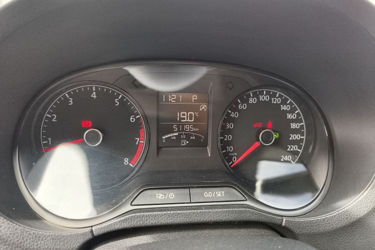 大众 Polo 2018款 1.5L 自动安驾型局部细节14