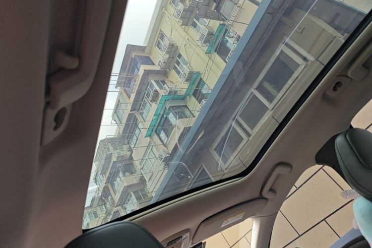 沃尔沃V40 2017款 T3 智雅版中控内饰22