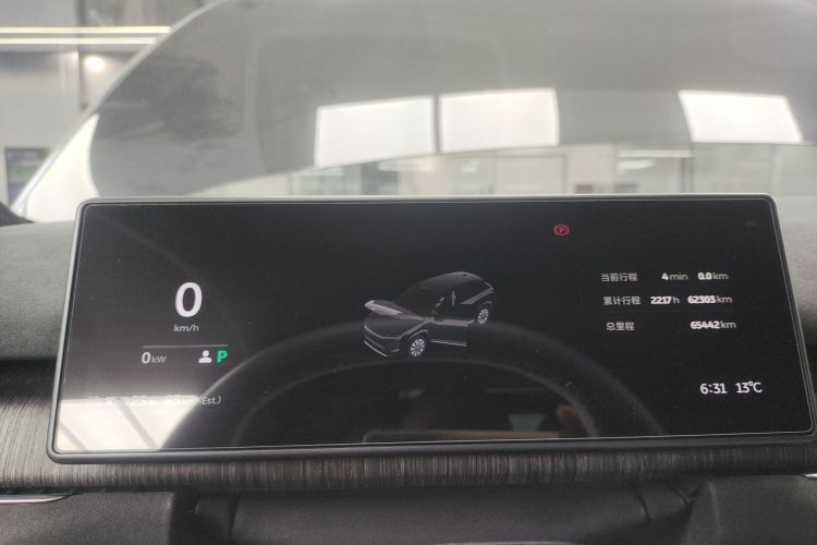 蔚来ES7 2022款 75kWh局部细节14