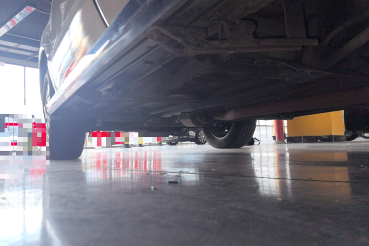 雷诺 科雷傲(进口) 2014款 改款 2.0L 两驱时尚版局部细节9002