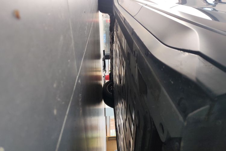 蔚来ES6 2023款 75kWh局部细节9002