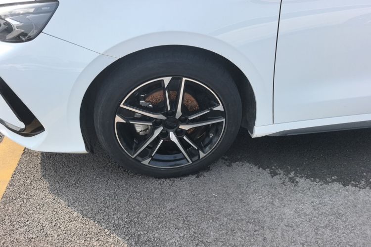 吉利汽车 2024款 缤瑞COOL 1.5T DCT龙腾版车身外观6007